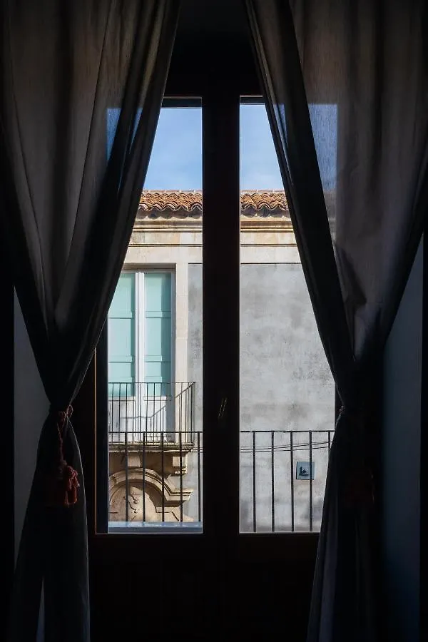 ***  Terrazza Santa Chiara Panzió Catania Olaszország