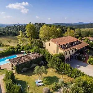 Le Volpaie Szálloda San Gimignano