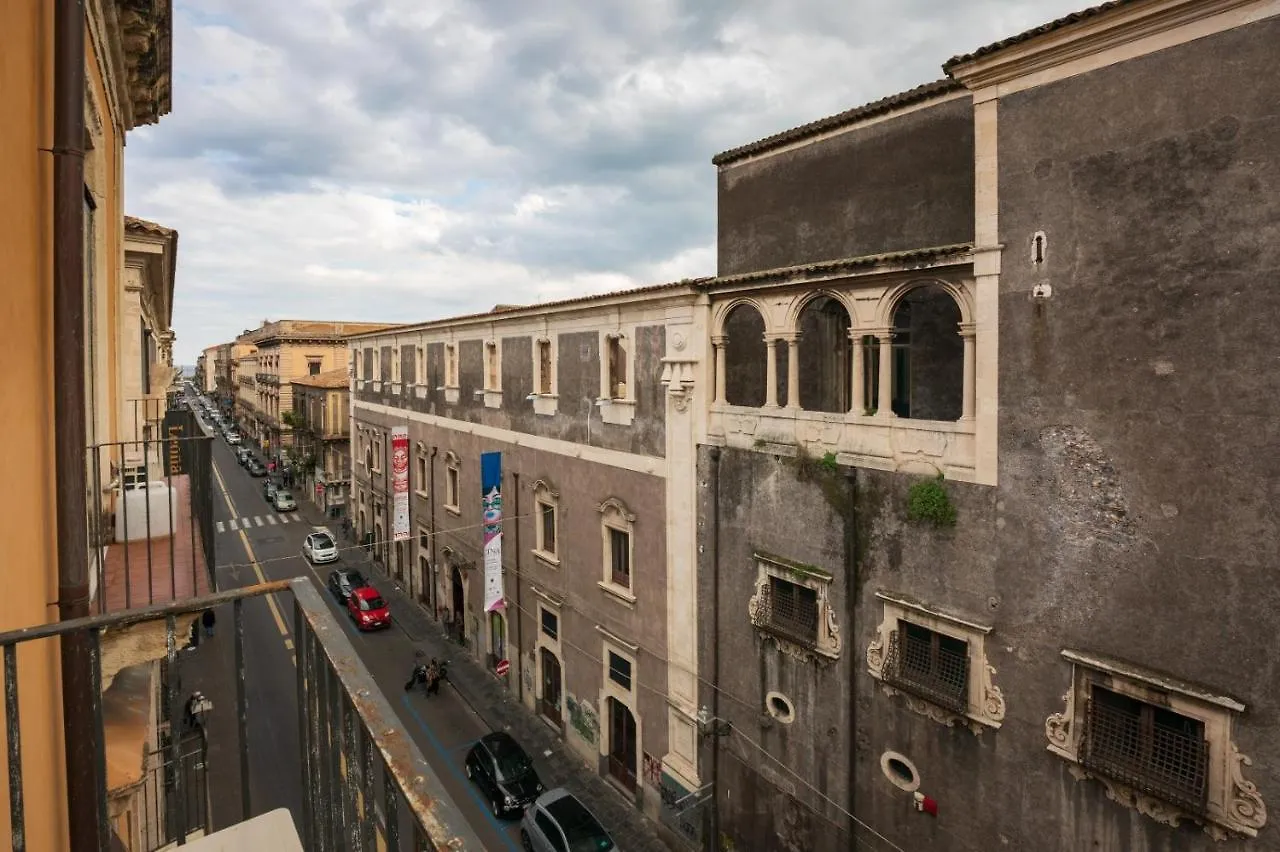 Terrazza Santa Chiara Bed & Breakfast Catania