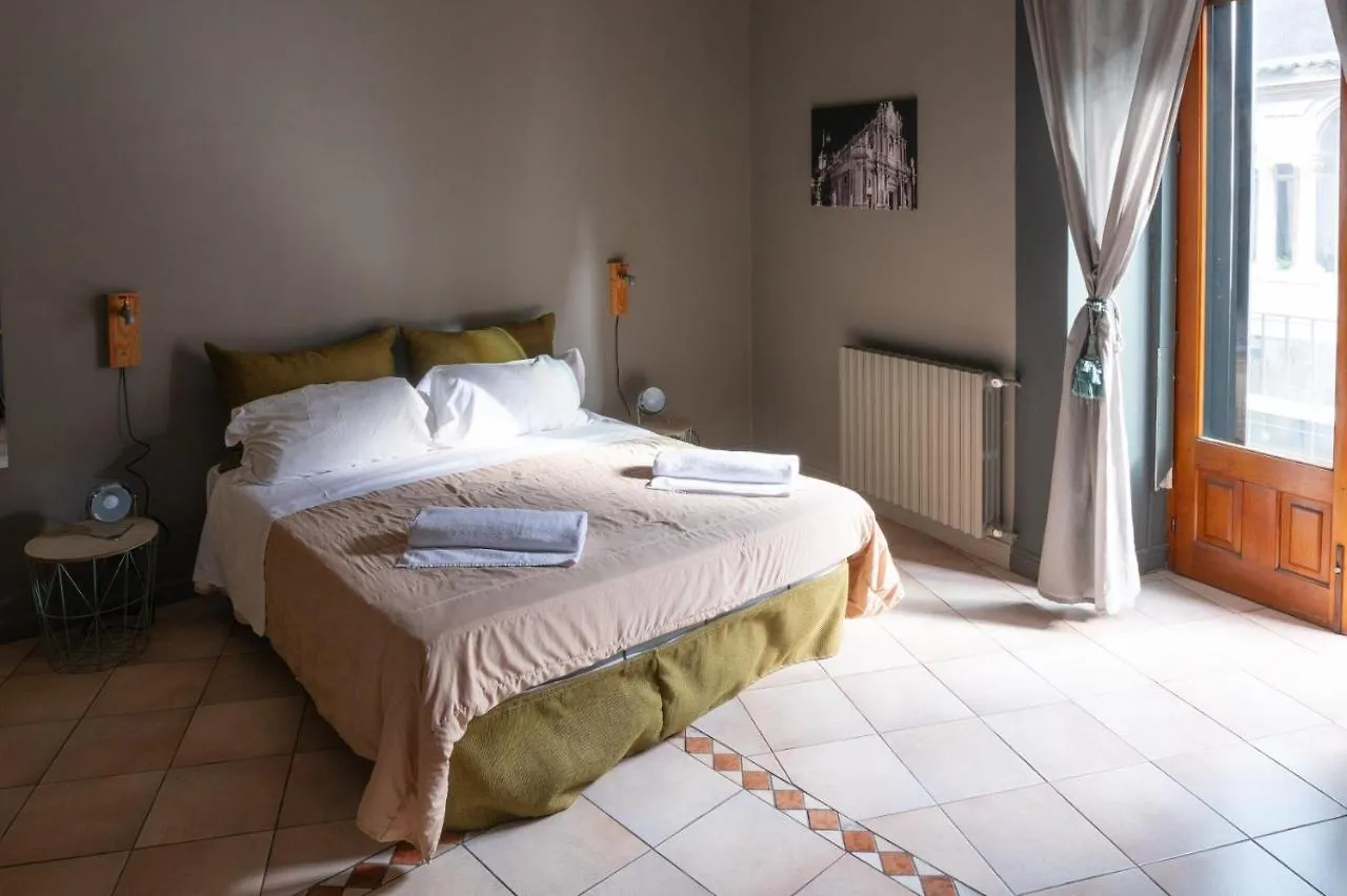 Terrazza Santa Chiara Bed & Breakfast Catania