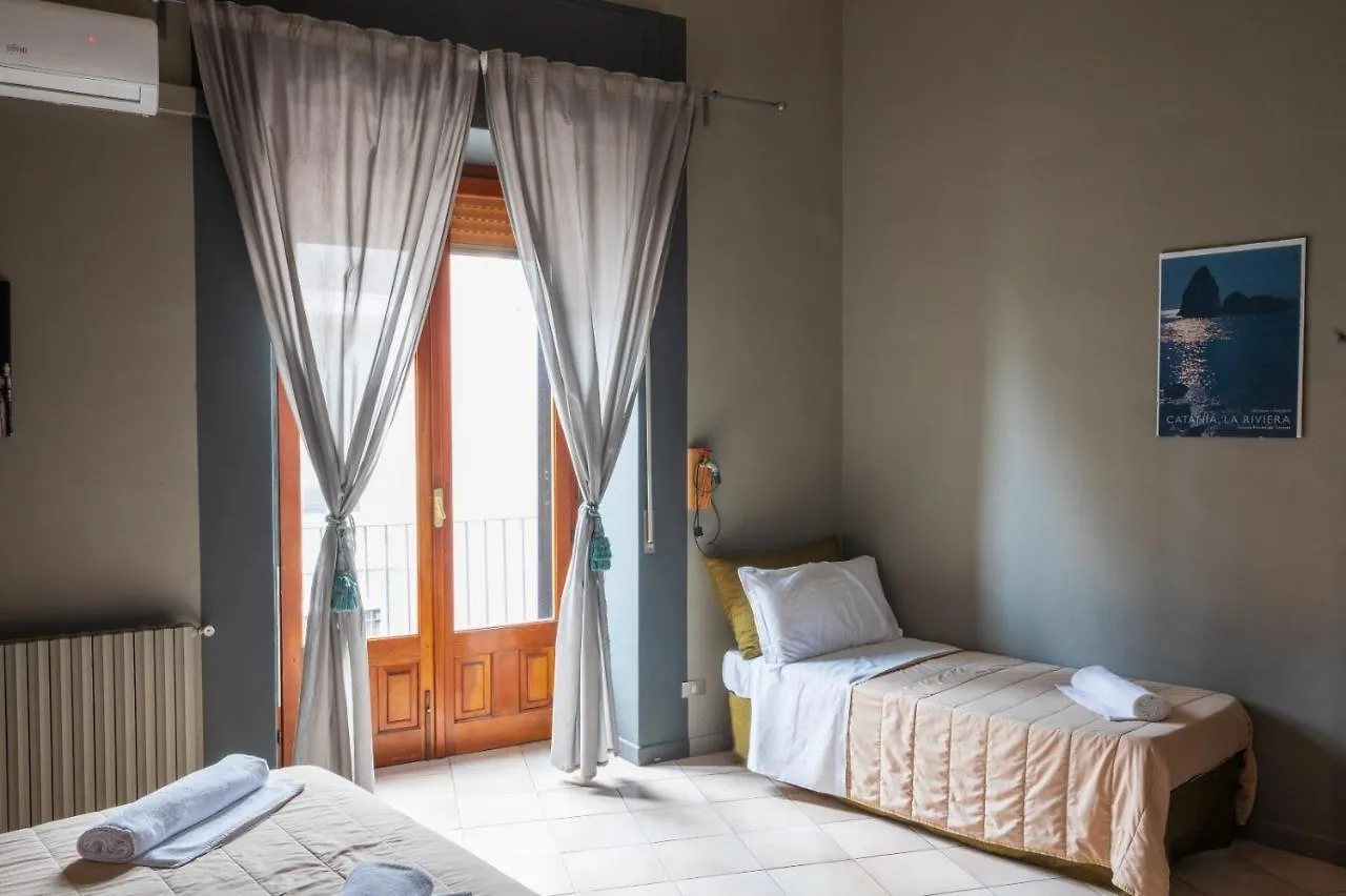 Terrazza Santa Chiara Bed & Breakfast Catania