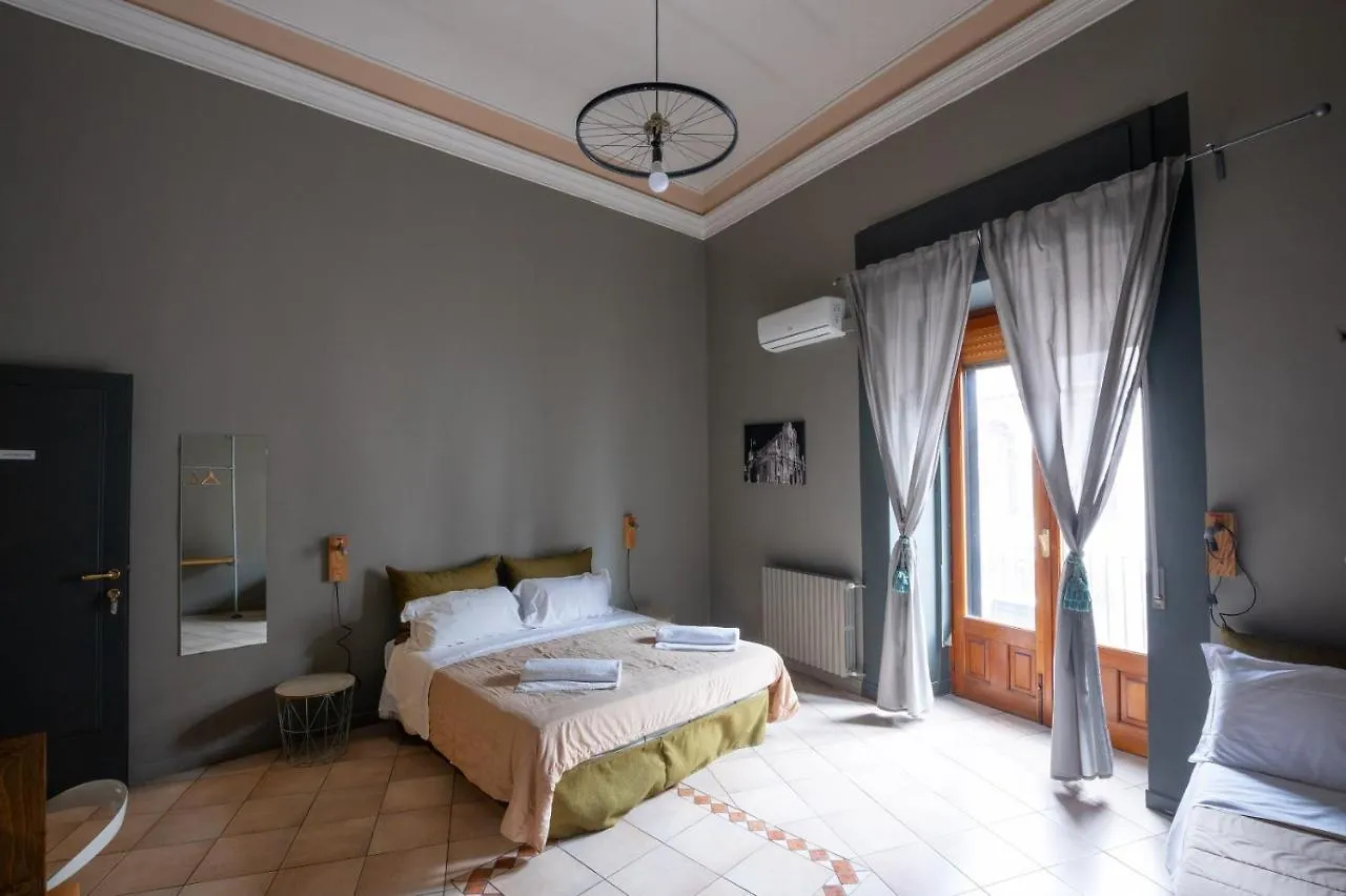 Terrazza Santa Chiara Bed & Breakfast Catania Italy