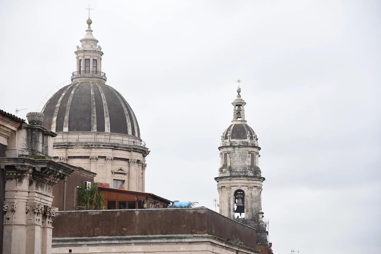 Terrazza Santa Chiara Bed & Breakfast Catania 3*,  Italy