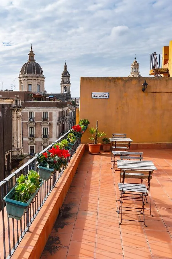 Terrazza Santa Chiara Bed & Breakfast Catania