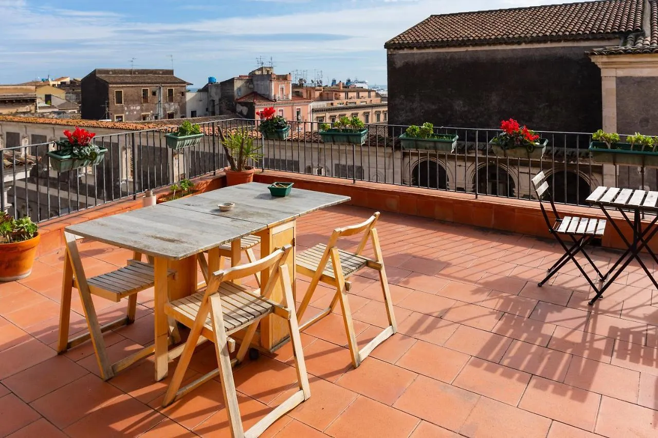 Terrazza Santa Chiara Bed & Breakfast Catania