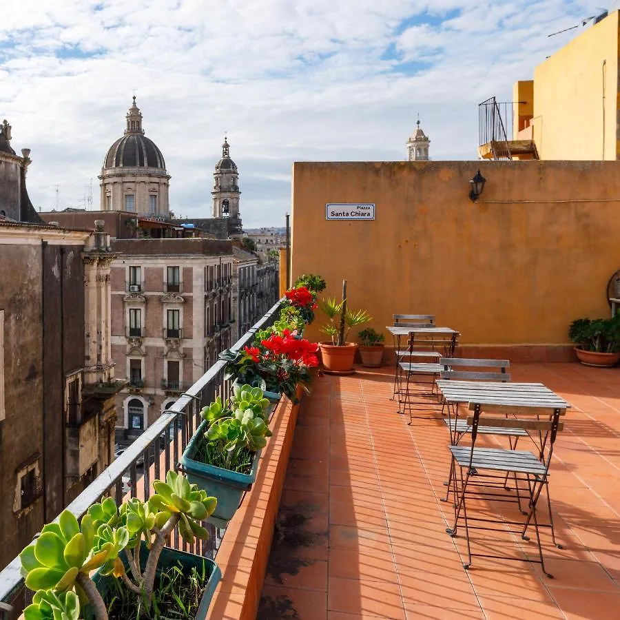 Terrazza Santa Chiara Bed & Breakfast Catania