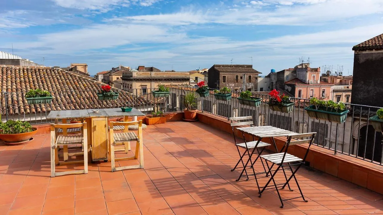 Terrazza Santa Chiara Bed & Breakfast Catania Italy