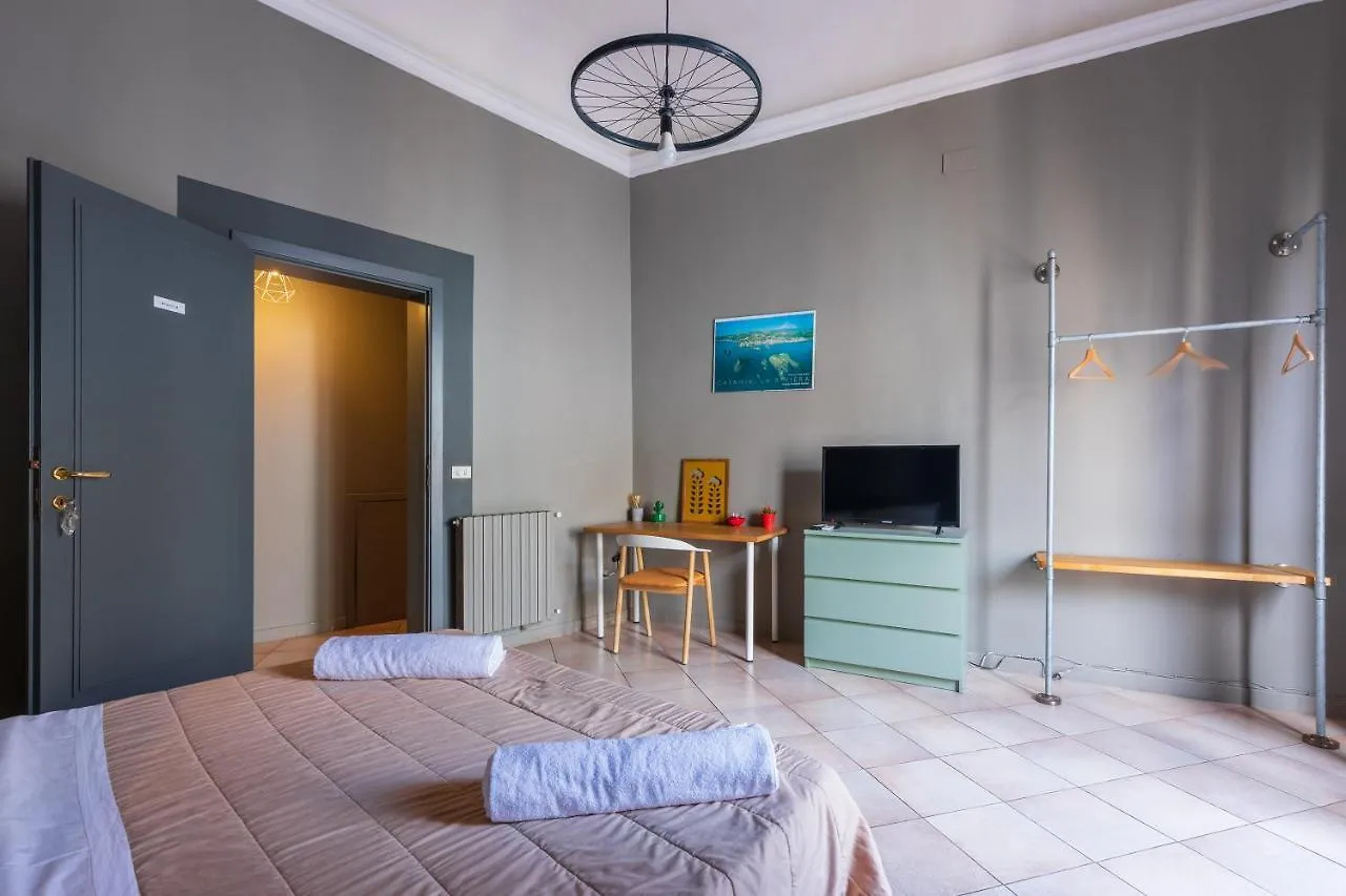 Terrazza Santa Chiara Bed & Breakfast Catania