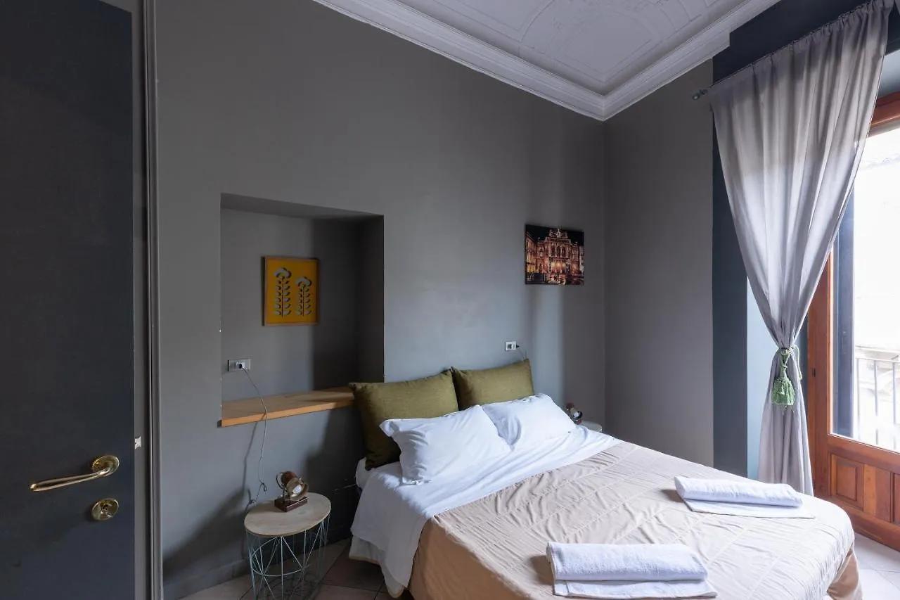 Terrazza Santa Chiara Bed & Breakfast Catania