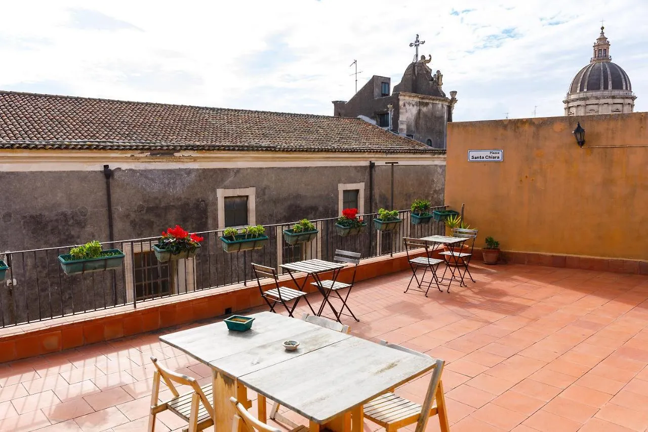 Terrazza Santa Chiara Bed & Breakfast Catania 3*,  Italy