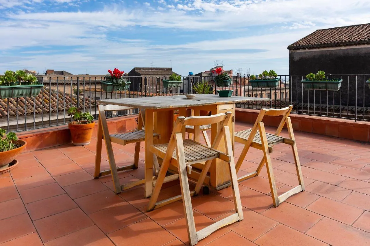 Terrazza Santa Chiara Bed & Breakfast Catania