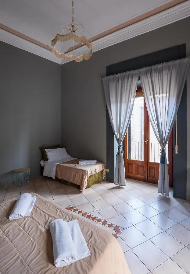 Terrazza Santa Chiara Bed & Breakfast Catania