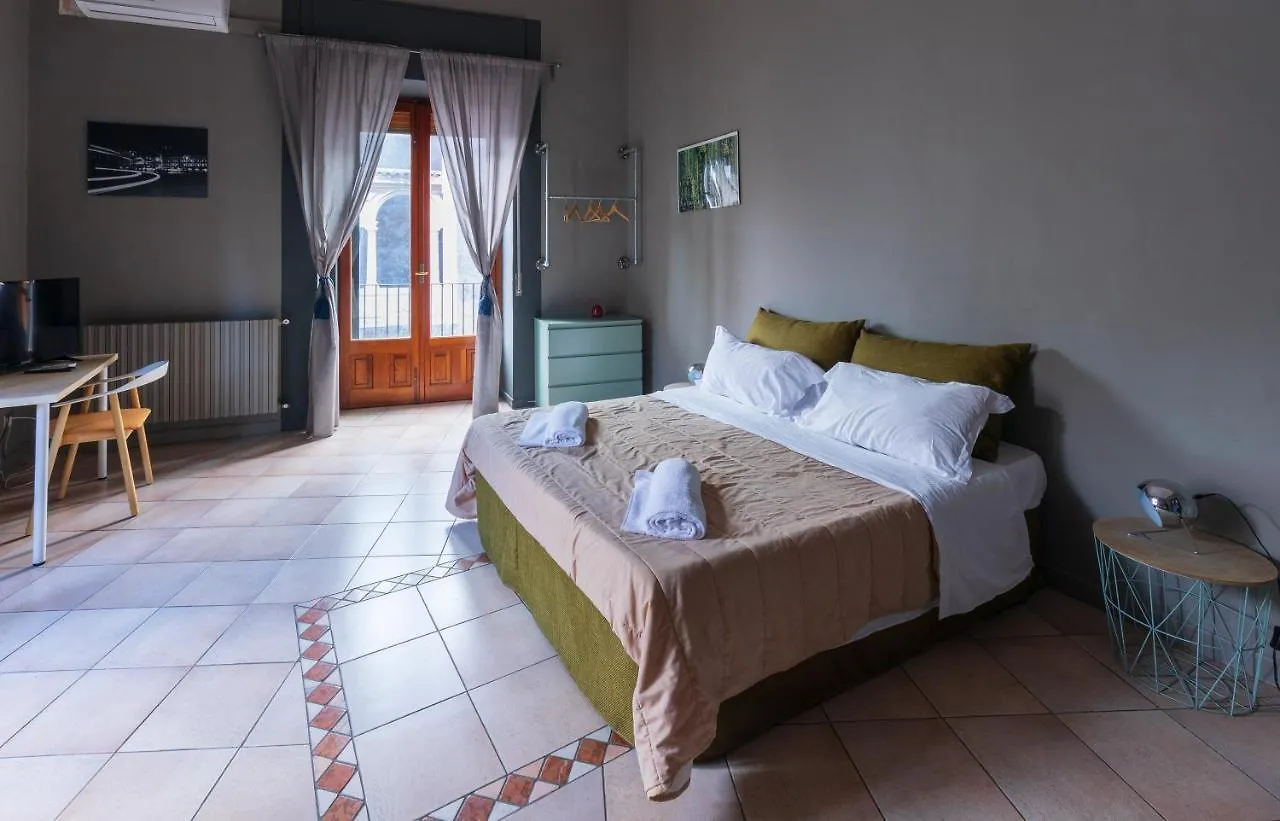 Terrazza Santa Chiara Bed & Breakfast Catania