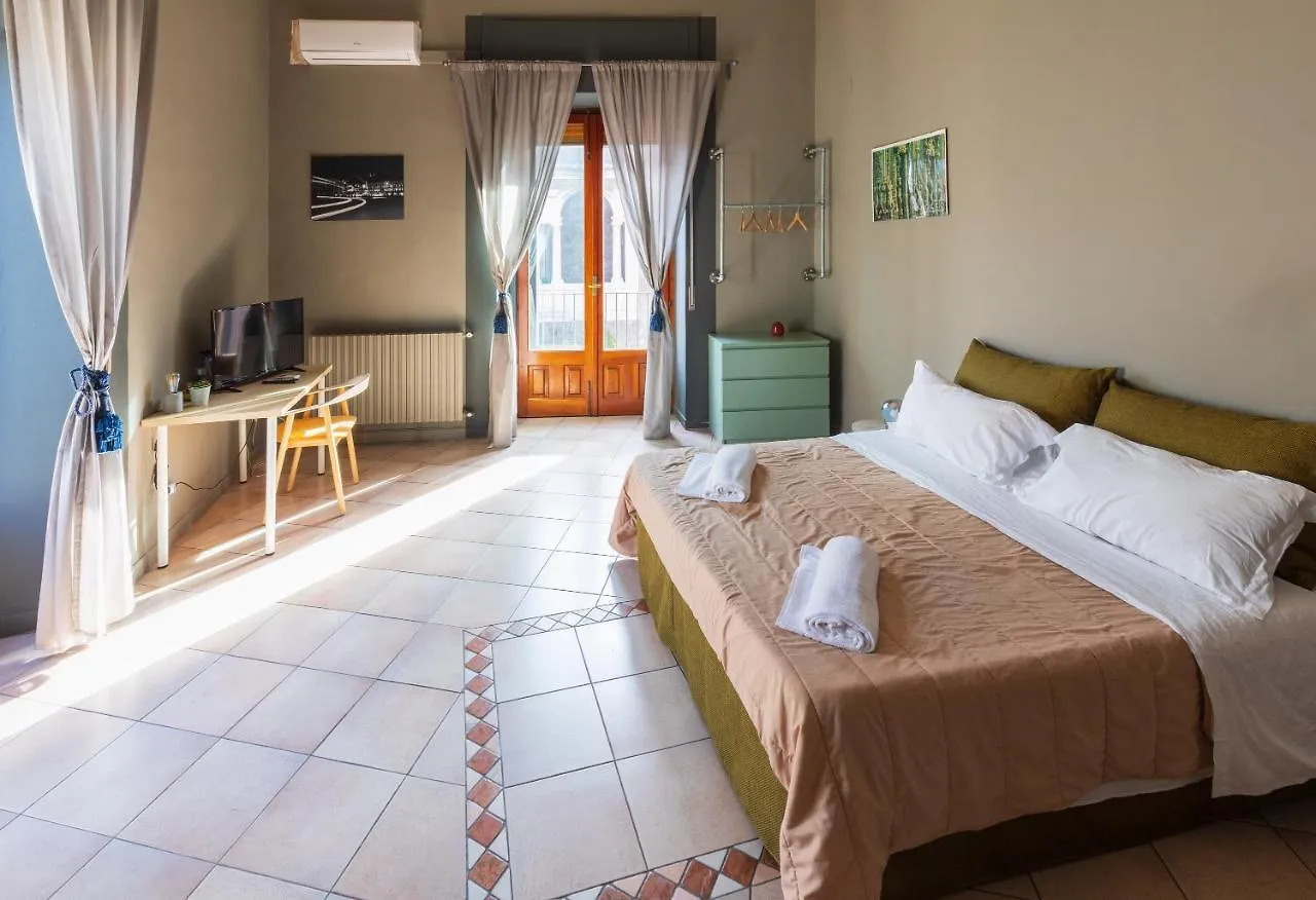 Terrazza Santa Chiara Bed & Breakfast Catania