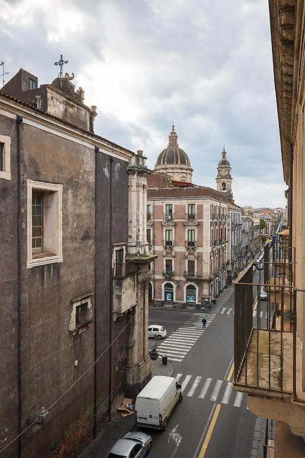 Terrazza Santa Chiara Bed & Breakfast Catania Italy