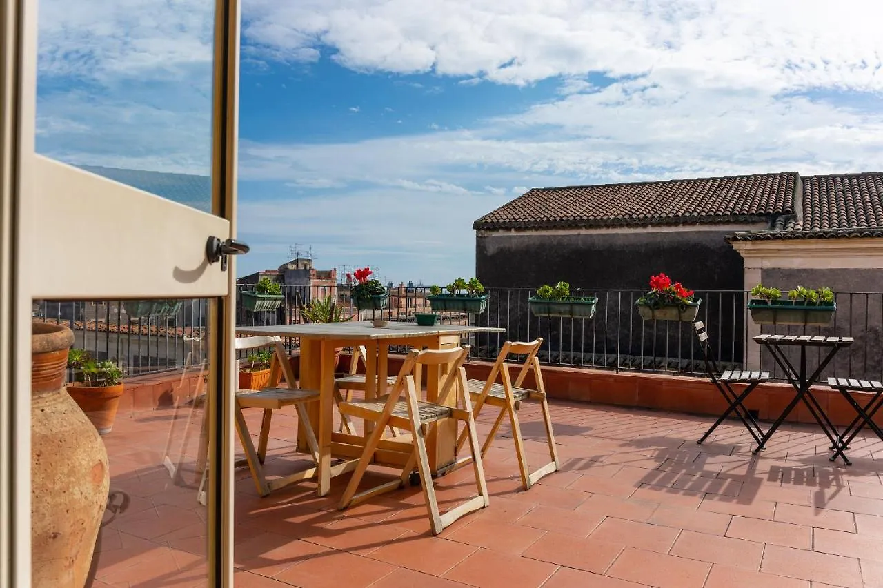 Terrazza Santa Chiara Bed & Breakfast Catania