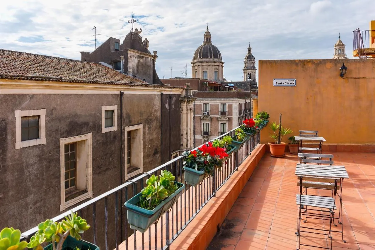 Terrazza Santa Chiara Bed & Breakfast Catania