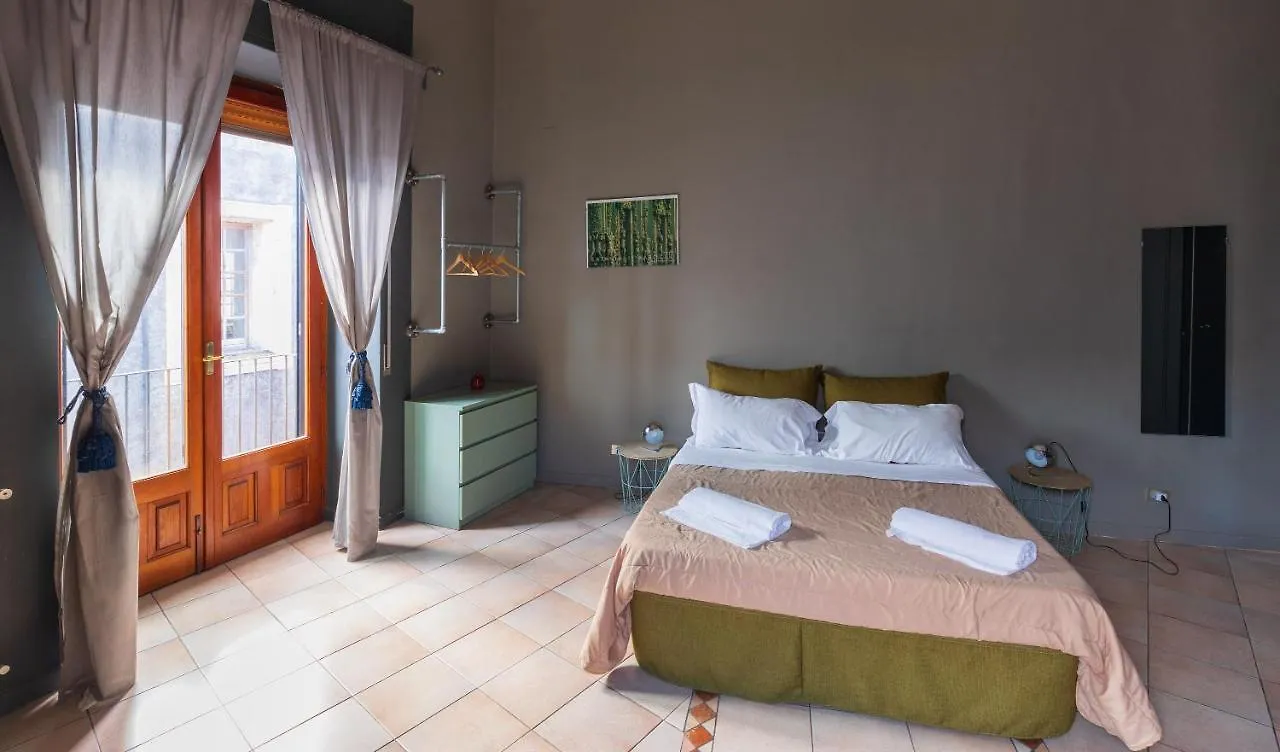 Terrazza Santa Chiara Bed & Breakfast Catania